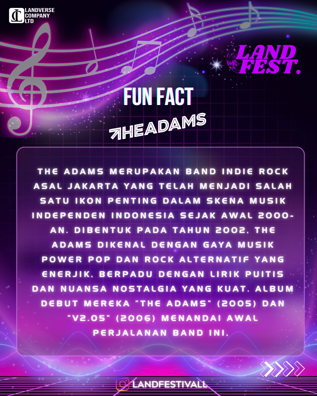 Landfest 82